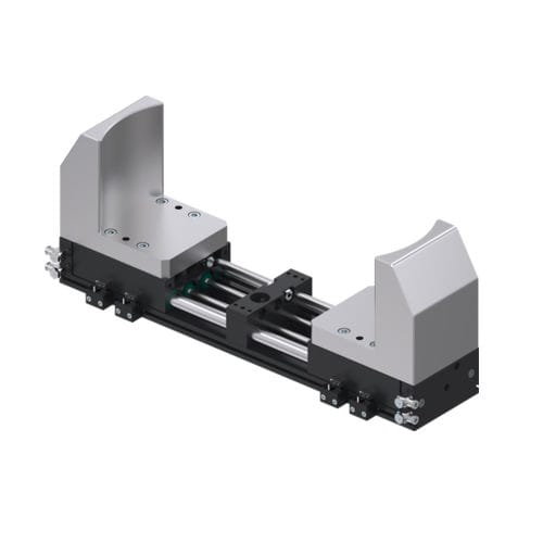 气动夹持器 - GPH8000 series - ZIMMER GROUP/德国ZIMMER - 平行 / 双爪 / 高冲程