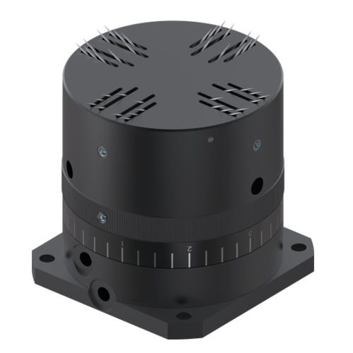 针式夹持器 - ST series - ZIMMER GROUP/德国ZIMMER - 气动 / 径向 / 用于零件