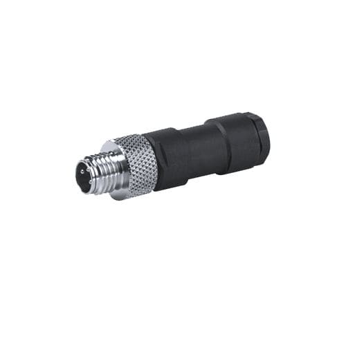 插入式连接器 - S series - ZIMMER GROUP/德国ZIMMER - 数据 / 供电 / 直线型