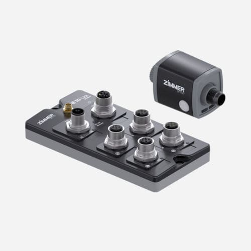 CAN通信模块 - BCM / MCM series - ZIMMER GROUP/德国ZIMMER - IO-Link Wireless / 4 端口式 / 6 端口式