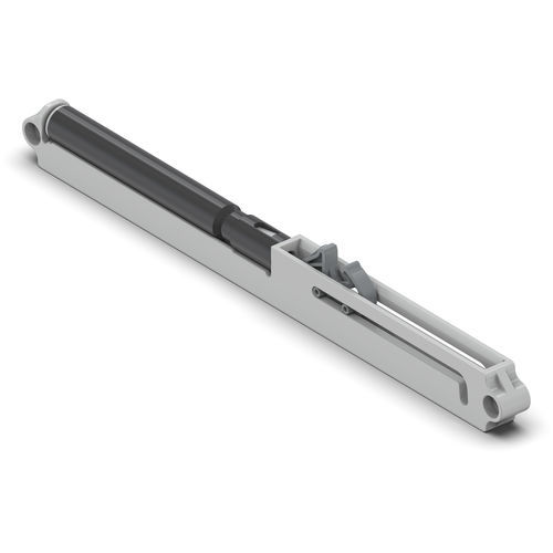 振动移门缓冲器 - eaZI®silent RETRO 2 - ZIMMER GROUP/德国ZIMMER - 紧凑型