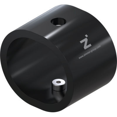 减震器 - TPC-RS series - ZIMMER GROUP - 粘弹性 / 用于机器 / 安全