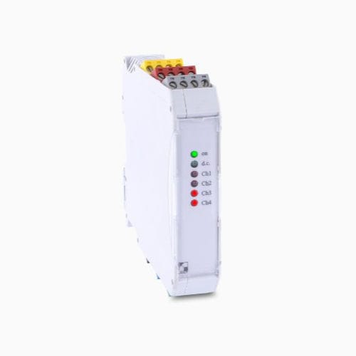 模拟输入模块 - MPNC030 - MECT SRL - 数字 / ModBUS RTU / CANopen