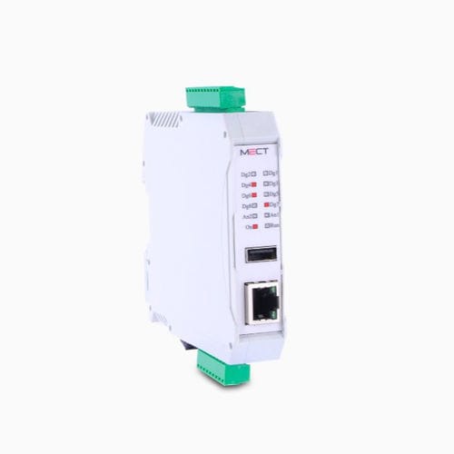 数字I/O模块 - TPLC050 - MECT SRL - 模拟 / 以太网 / ModBUS RTU