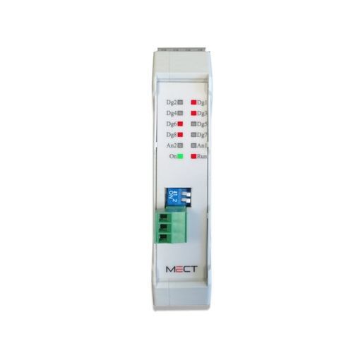 总线接口模块 - MPNC006 - MECT SRL - MODBUS / 功率 / 模拟