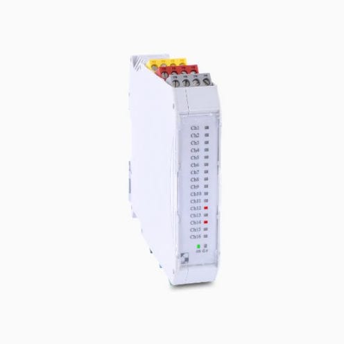 数字I/O模块 - MPNC020 - MECT SRL - 模拟 / ModBUS RTU / MODBUS