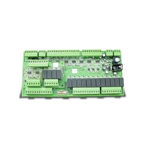数字I/O卡 - MPNC100 - MECT SRL - 模拟 / 8输入 / CANopen