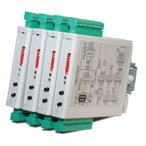 模拟信号变流器 - MPCV015 - MECT SRL - 电镀绝缘 / RS485