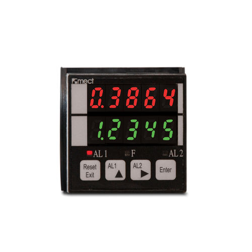 脉冲式计数器 - MPCT20 M1 - MECT SRL - 二进制 / 循环 / 数字