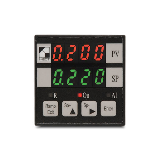 模拟温度调节器 - MPT91 M1 - MECT SRL - PID / 4-20 mA