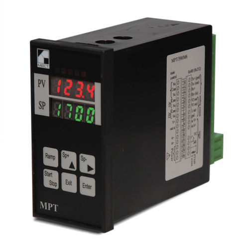 模拟温控器 - MPT390 M6 - MECT SRL - PID / 4-20 mA / 电压输出