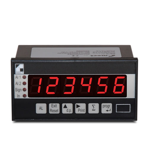 二进制计数器 - MPCIB396 P6 - MECT SRL - 数字 / 电子 / 工业