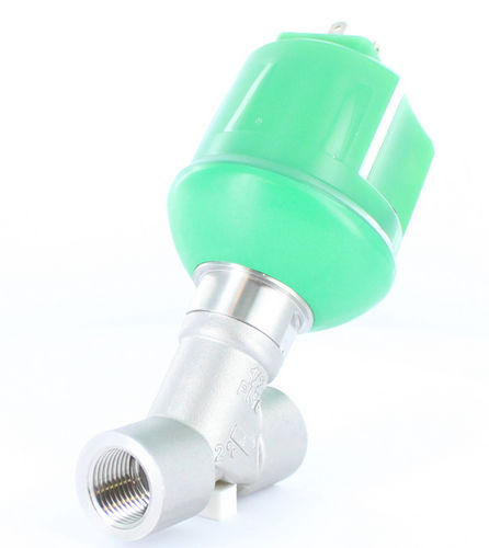 活塞阀 - ED01 - NieRuf Gmbh - 电驱动 / 流量控制 / 用于气体