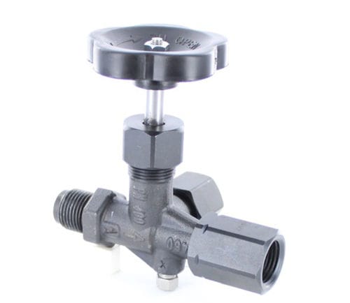 压力表选择器 - MA01 - NieRuf Gmbh