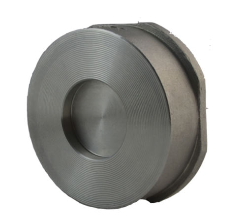 碟式止回阀 - RV01 - NieRuf Gmbh - 用于气体 / DIN / 法兰