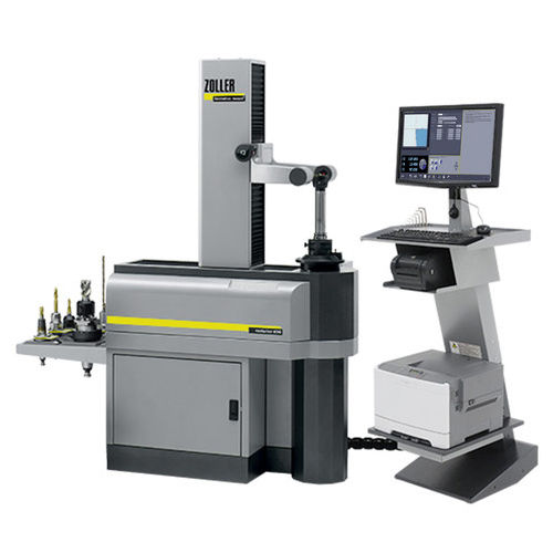 刀具预调仪 - venturion series - E. ZOLLER GmbH & Co. KG