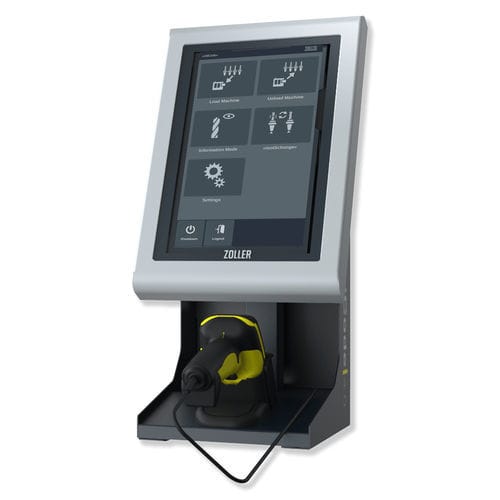 2D编码读取器 - zidCode - E. ZOLLER GmbH & Co. KG