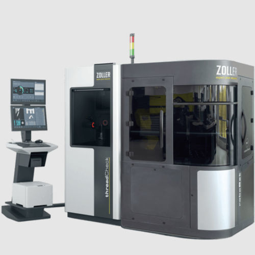 功率测量机 - roboSet 2 - E. ZOLLER GmbH & Co. KG - 全自动 / 机器人 / 刀具