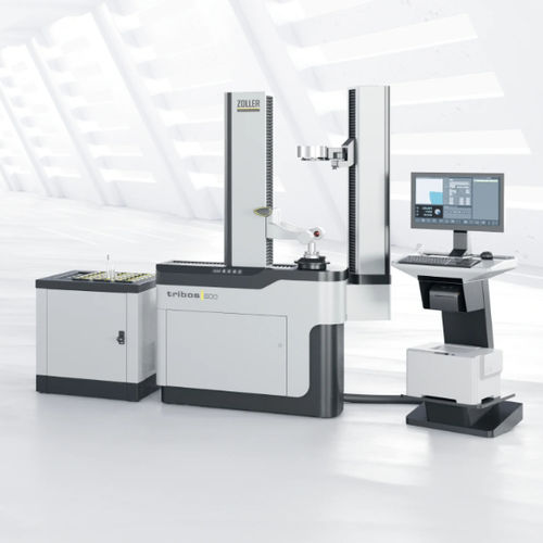 刀架刀具预调仪 - tribos - E. ZOLLER GmbH & Co. KG