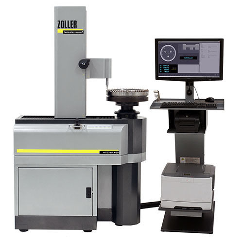 铣削刀具预调仪 - millCheck - E. ZOLLER GmbH & Co. KG