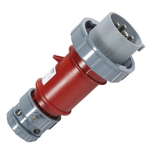 IP67插头 - PL series - WISKA Hoppmann GmbH/德国WISKA - 3极 / CEE