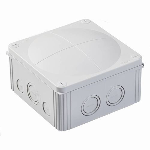 壁挂分线盒 - COMBI® 1010  - WISKA Hoppmann GmbH/德国WISKA - 无卤素 / IP66 / IP67