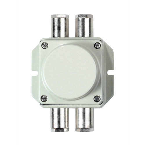壁挂分线盒 - 1700-4 series - WISKA Hoppmann GmbH/德国WISKA - IP66 / 铝 / 铝铸铁