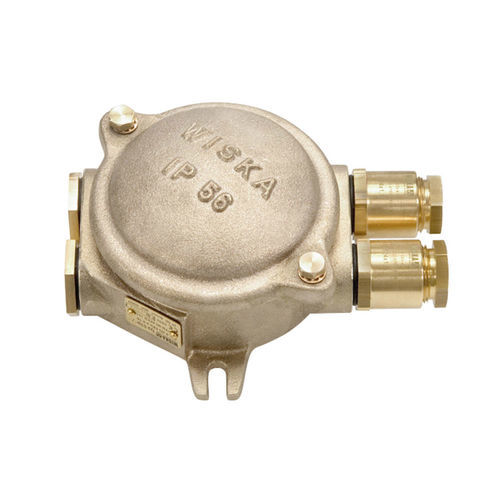 明装分线盒 - 510 series - WISKA Hoppmann GmbH/德国WISKA - 防爆燃 / ATEX / IECEx
