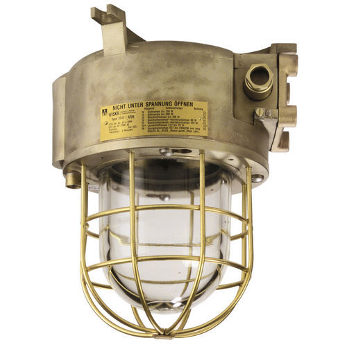 灯 - Ex-331 series - WISKA Hoppmann GmbH - 白炽 / 用于矿场 / IP67