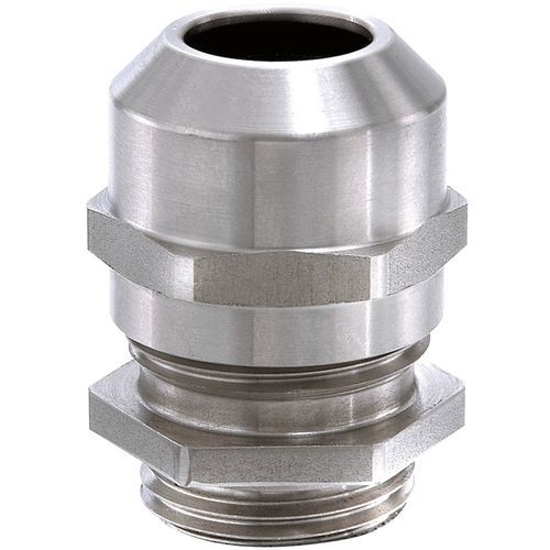 聚酰胺电缆接头 - ESSKV series - WISKA Hoppmann GmbH/德国WISKA - 不锈钢 / IP68 / IP69