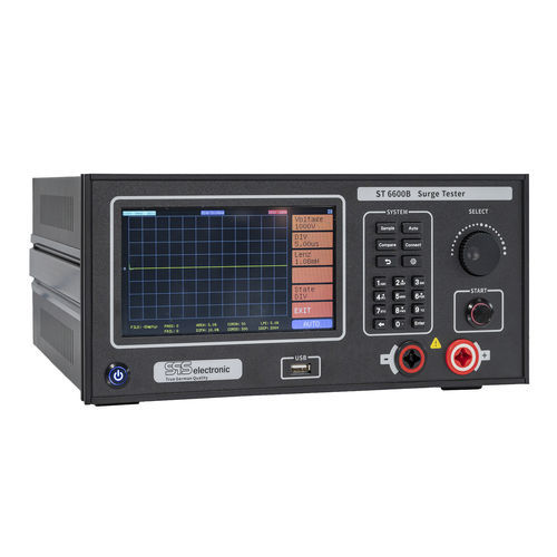 局部放电测试仪 - ST 6600B - SPS electronic GmbH - 过压 / 用于电子设备 / 实验室