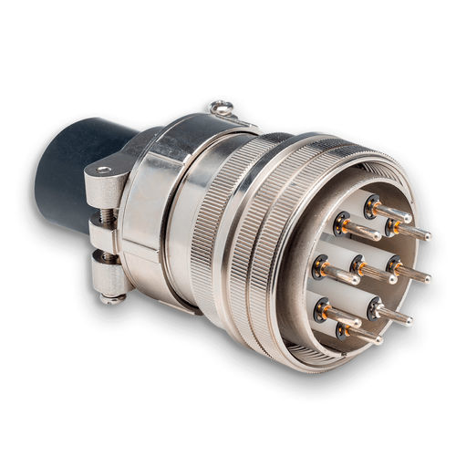 高电压连接器 - ST 91 - SPS electronic GmbH - 供电 / 圆形 / 电流