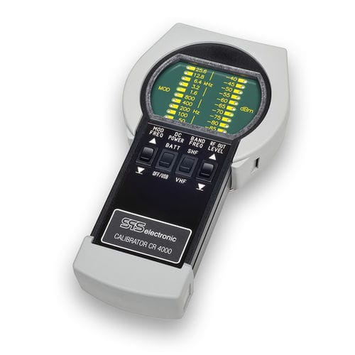 局部放电校准器 - CR 4000 - SPS electronic GmbH - 紧凑型