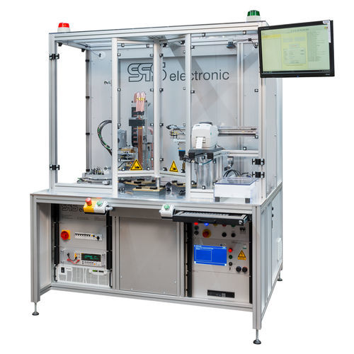 功能测试仪 - SPS electronic GmbH - Hipot / 用于传感器 / 紧凑型