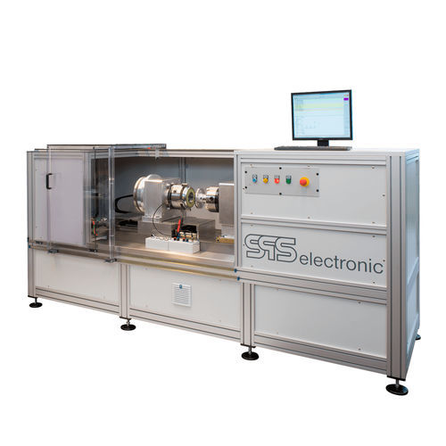 阻力试验机 - SPS electronic GmbH - 扭矩 / 温度 / 自动