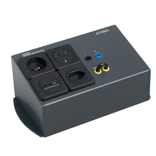 多通道控制板 - A7/3800-a - SPS electronic GmbH - 电动
