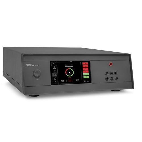 接地连续性测试仪 - P 6600H - SPS electronic GmbH - 用于高电压/高张力 / 交流电式 / 安全