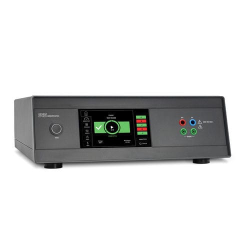 绝缘测试仪 - IS 6600H - SPS electronic GmbH - 用于高电压/高张力 / 电力安全 / 用于电子设备
