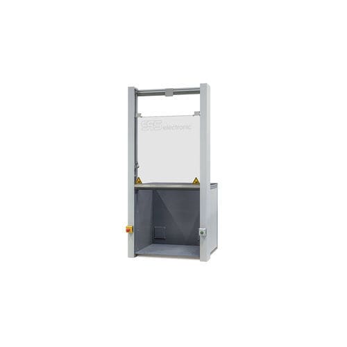 台式盒 - FK 1000A - SPS electronic GmbH - 长方形 / 聚碳酸酯 / PVC