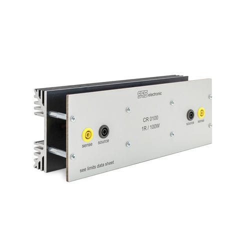 校准电阻 - CR 0100 - SPS electronic GmbH - 高压 / 螺纹 / 高精度