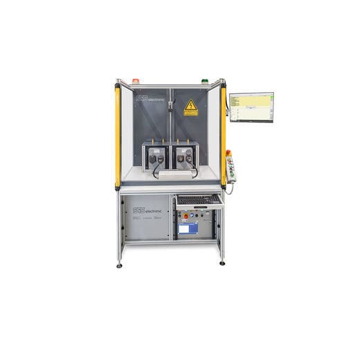 绝缘测试仪 - SPS electronic GmbH - 电阻 / 用于电缆 / 自动