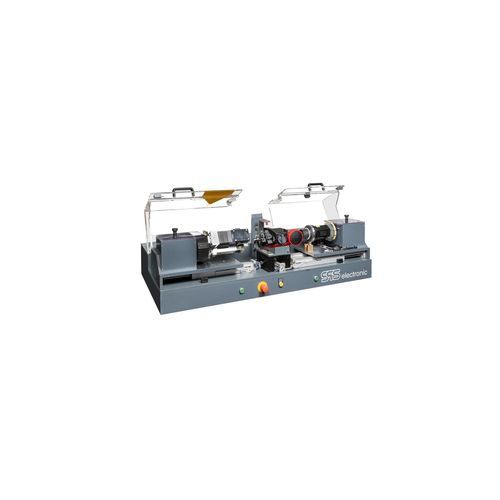 电动测试系统 - SPS electronic GmbH - 未指定 / 现场 / 自动