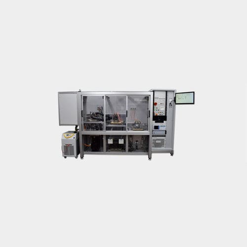 未指定测试系统 - SPS electronic GmbH - 用于电动机 / 现场 / 自动