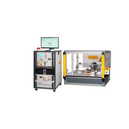 电子工业测试系统 - SPS electronic GmbH - 用于激光模块 / 现场 / 自动
