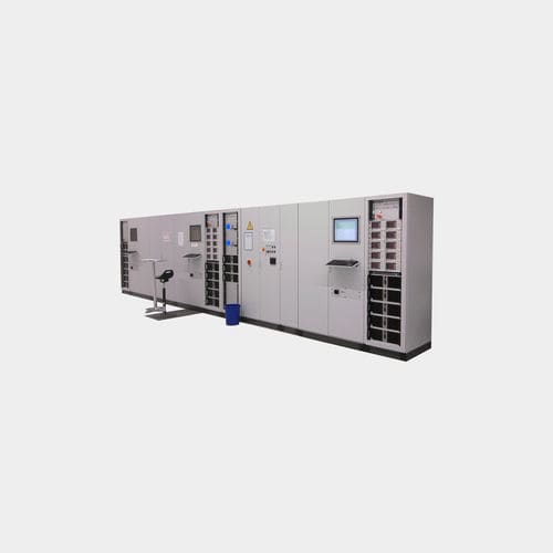 功能安全测试系统 - SPS electronic GmbH - 光伏应用 / 用于换流器 / 现场