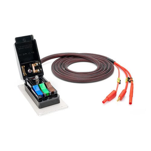 连接分线盒 - A9/6600-s - SPS electronic GmbH - 高电压