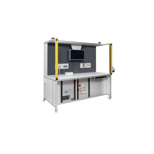 灯光试验箱 - PK 6500A - SPS electronic GmbH - 用于试验台 / 用于欧洲标准 / 移动式