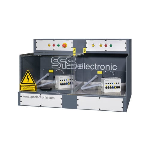台式盒 - TK 6000A - SPS electronic GmbH - 长方形 / 有机玻璃 / PVC