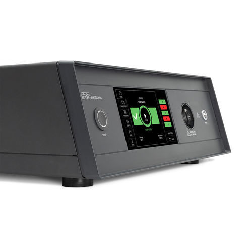 安全测试仪 - S 6600H - SPS electronic GmbH - 隔离电阻 / Hipot / 接地连续性
