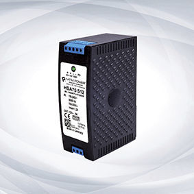 DIN导轨电源 - HSA75 S series  - MTM Power Messtechnik Mellenbach GmbH - DC/DC / AC/DC / 单输出